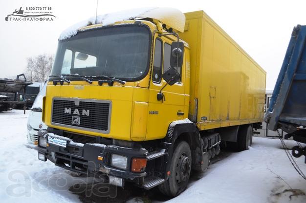 Грузовик MAN 25.322