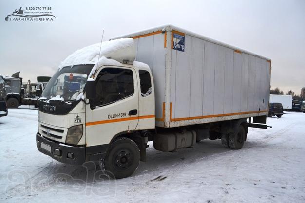 Грузовик  FOTON OLLIN