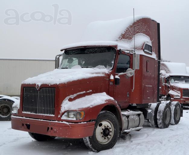 Седельный тягач  INTERNATIONAL 9200I