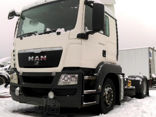 Седельный тягач  MAN TGS 19.400
