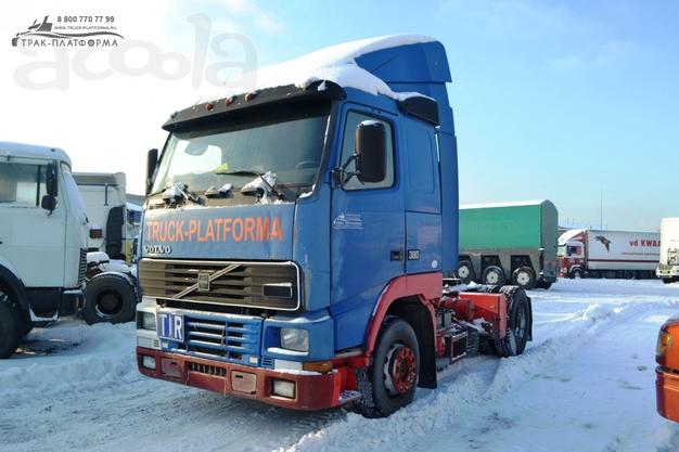 Седельный тягач  VOLVO FH12