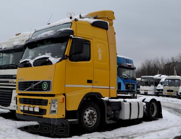 Седельный тягач   VOLVO FH 13.400