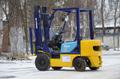 Автопогрузчик японский Komatsu FG15W-17