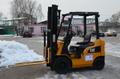Дизельный автопогрузчик Cat DP15NT