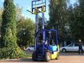 Бензиновый погрузчик Komatsu FG14C