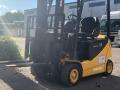 Японский электропогрузчик Komatsu FB15-12