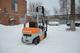Погрузчик газ-бензин Toyota 6FG20