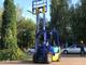 Бензиновый погрузчик Komatsu FG14C