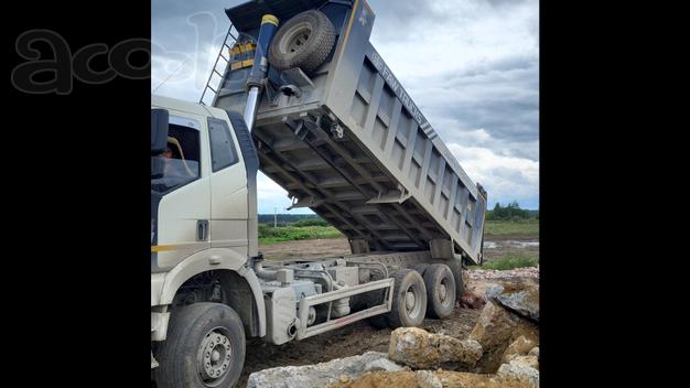 Требуются самосвалы полуприцепы