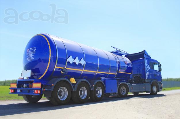 Полуприцеп-битумовоз СЕСПЕЛЬ SF3B28_964871
