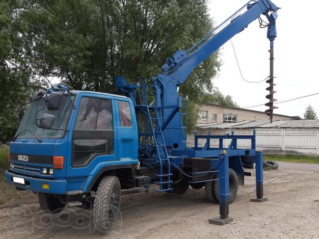 Сдам ямобур в Аренду