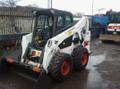 Аренда спецтехники. Услуги мини погрузчика bobcat, jcb москва и московская область