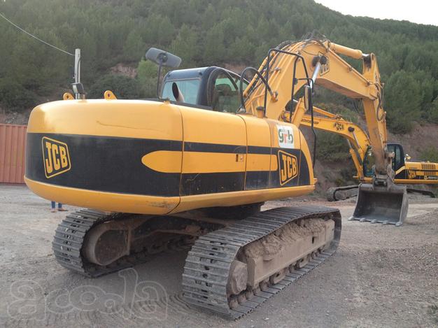 Сдам в аренду JCB 200