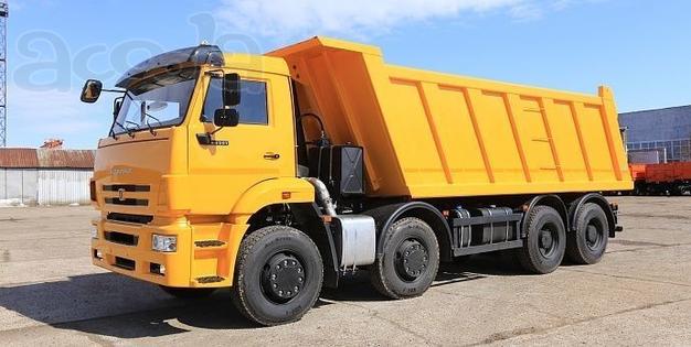 Сдам в аренду самосвал 15м3