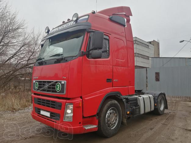 Тягач  volvo fh