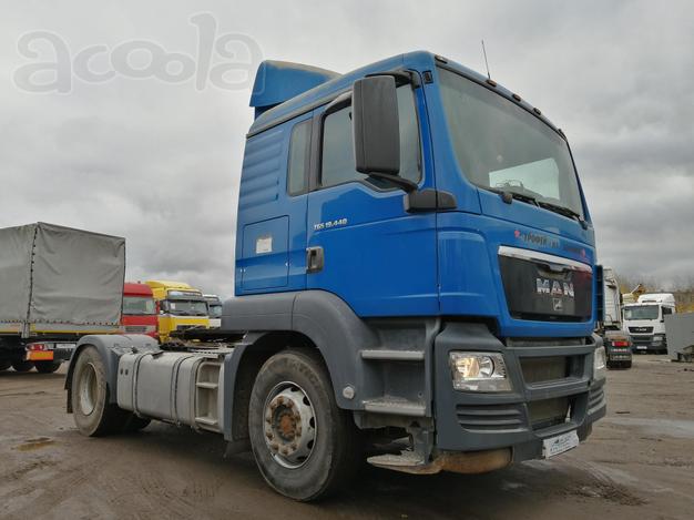 Тягач MAN TGS 19.440 4x2 BLS-WW