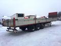 Бортовой полуприцеп Krone SDP27