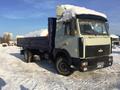 Грузовик бортовой МАЗ 53366-021