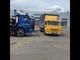 КАМАЗ 4308 с прицепом