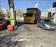 КАМАЗ 4308 с прицепом