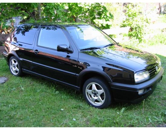Запчасти б\у на Volkswagen Golf 3