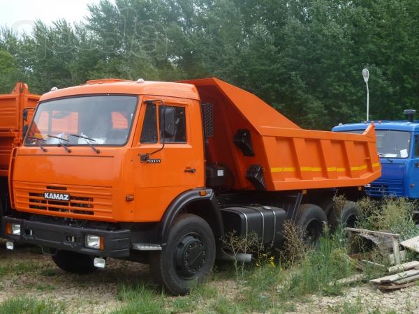 Аренда Самосвала