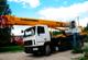 Аренда Автокрана г.п. от 16тн. до 100тн.