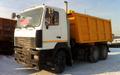 Аренда самосвала МАЗ круглосуточно