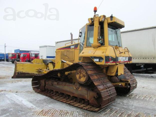 Сдам в аренду бульдозер CATERPILLAR D 6RLGP (серия 3)