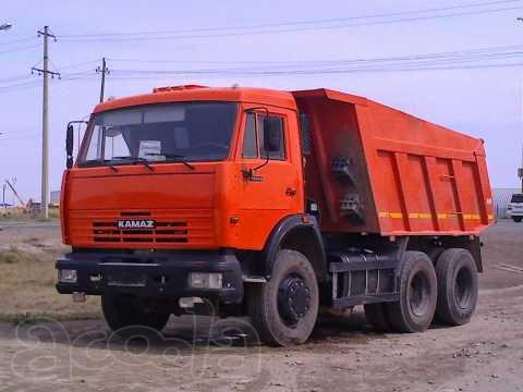 Сдам в аренду КАМАЗ 65115