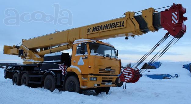 Предлагаю услуги автокрана