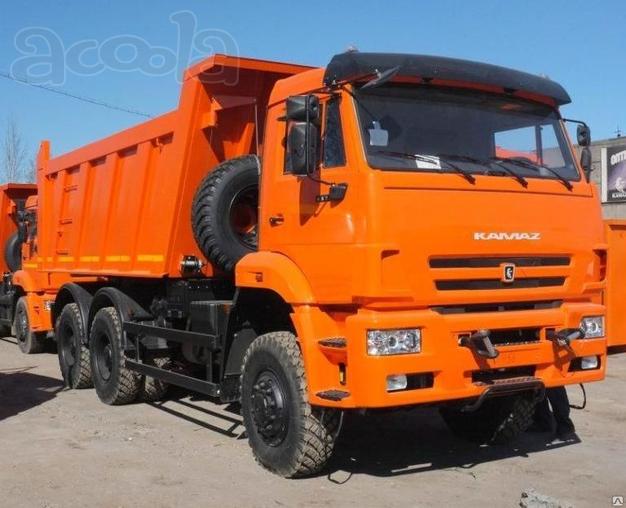 Самосвал в Аренду