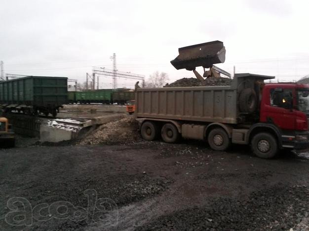 Требуются самосвалы