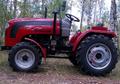 Минитрактор Rossel 244D 4Х4 гидроусилитель
