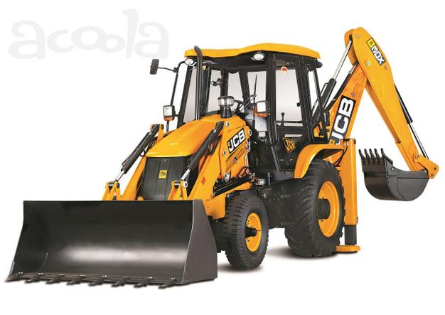 Трактор JCB 1500