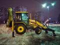 Аренда эксковатора погрузчика