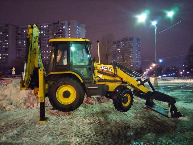 Аренда эксковатора погрузчика