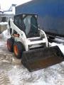 Аренда погрузчика BOBCAT