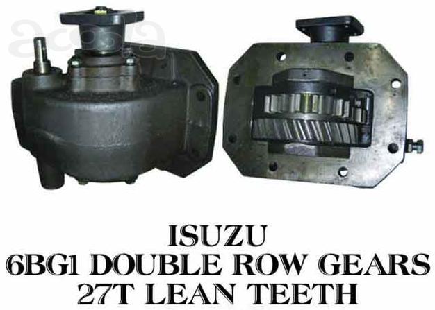 ISUZU FORWARD Коробка отбора мощности (арт. PGB10)