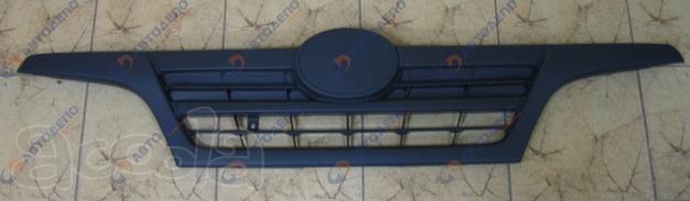 HINO 300 Euro3, Euro4, DUTRO, TOYOTA DYNA, TOYOACE 2006-2011 решетка (узкая кабина) длина 150см