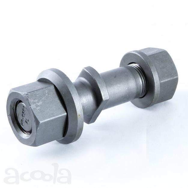 ISUZU FORWARD, CYZ51 Шпилька колеса с гайкой, передняя L (арт. HB-0501FL)