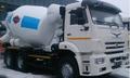 Автобетоносмеситель 69361Т на шасси КАМАЗ 65115