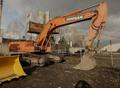 Экскаватор гусеничный DOOSAN DX300LCA