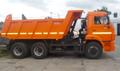 Самосвал КАМАЗ 65115-776058-42
