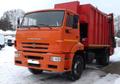Мусоровоз КО 427-52 (Мценск)