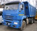 Самосвал КАМАЗ 6520-43