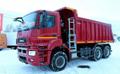 Самосвал КАМАЗ 6520-43 Люкс