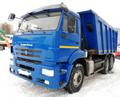 Самосвал КАМАЗ 6520-43