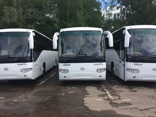 Автобус туристический  Higer KLQ 6119TQ