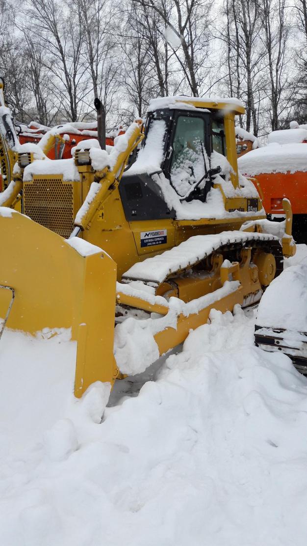 Бульдозер Komatsu D85ESS-2A